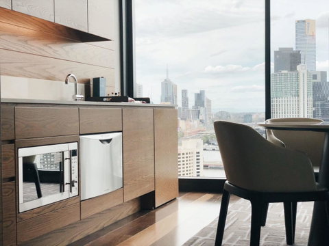 Pan Pacific Melbourne - Kempsey Accommodation 2