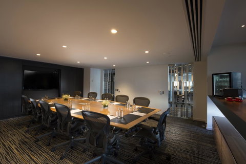 Pan Pacific Melbourne - Kempsey Accommodation 32