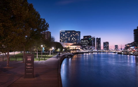 Pan Pacific Melbourne - Kempsey Accommodation 6