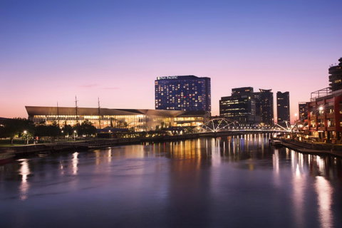 Pan Pacific Melbourne - Kempsey Accommodation 0