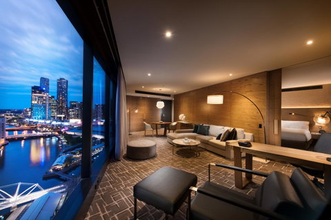 Pan Pacific Melbourne - Kempsey Accommodation 22