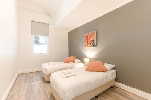 Unique 3 Bedroom Central CBD Townhouse - Kempsey Accommodation 11