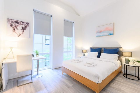 Unique 3 Bedroom Central CBD Townhouse - Kempsey Accommodation 7