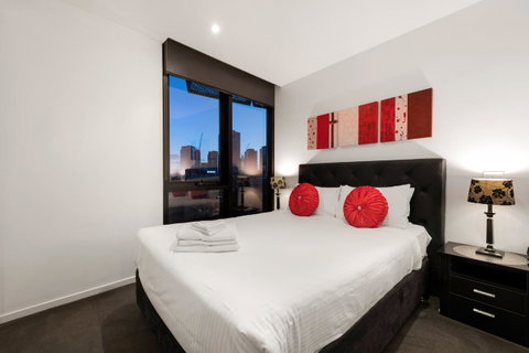 Docklands Executive Apartments - Melbourne - Kempsey Accommodation 39