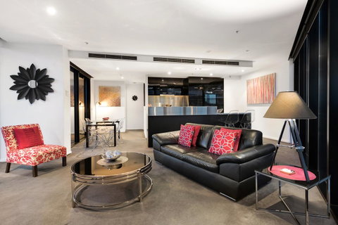 Docklands Executive Apartments - Melbourne - Kempsey Accommodation 4
