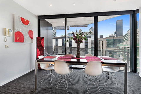 Docklands Executive Apartments - Melbourne - Kempsey Accommodation 12