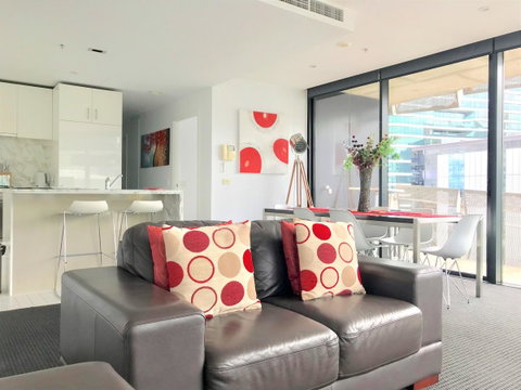 Docklands Executive Apartments - Melbourne - Kempsey Accommodation 7