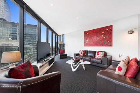 Docklands Executive Apartments - Melbourne - Kempsey Accommodation 3