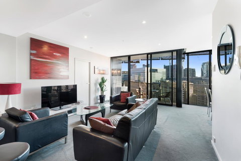 Docklands Executive Apartments - Melbourne - Kempsey Accommodation 17