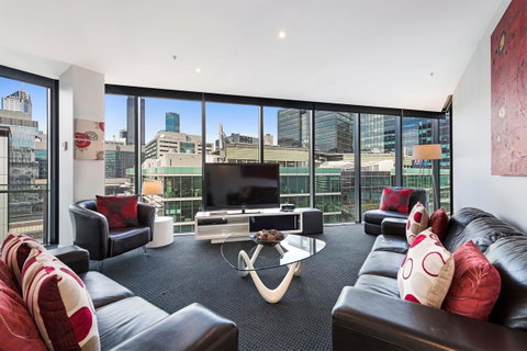 Docklands Executive Apartments - Melbourne - Kempsey Accommodation 24