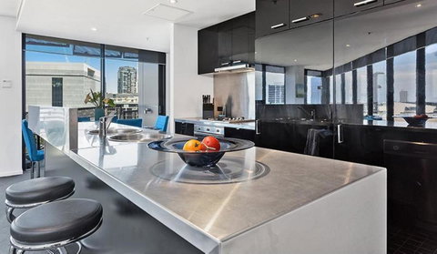 Docklands Executive Apartments - Melbourne - Kempsey Accommodation 2