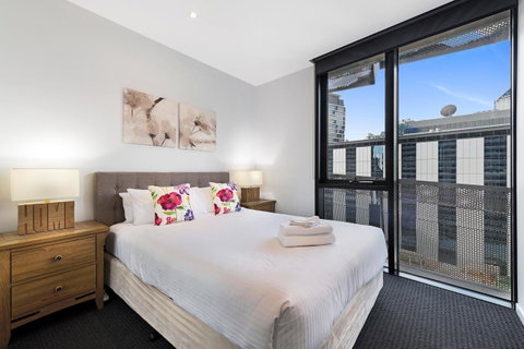 Docklands Executive Apartments - Melbourne - Kempsey Accommodation 18