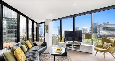 Docklands Executive Apartments - Melbourne - Kempsey Accommodation 15