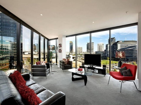 Docklands Executive Apartments - Melbourne - Kempsey Accommodation 6