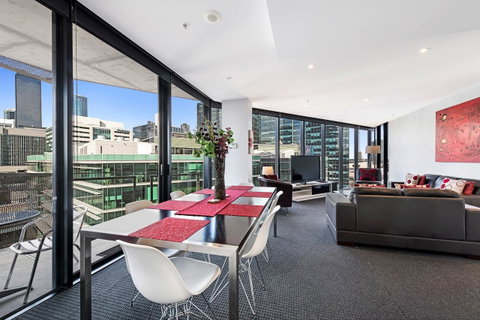 Docklands Executive Apartments - Melbourne - Kempsey Accommodation 1