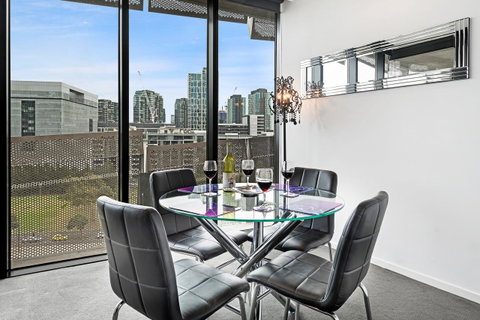 Docklands Executive Apartments - Melbourne - Kempsey Accommodation 23