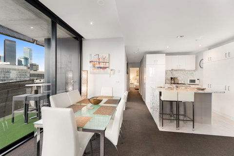 Docklands Executive Apartments - Melbourne - Kempsey Accommodation 38