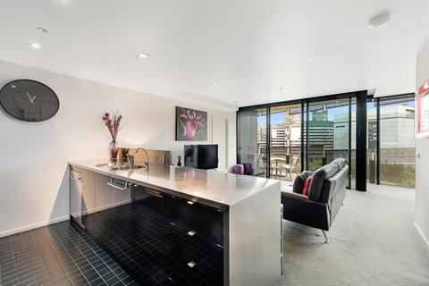 Docklands Executive Apartments - Melbourne - Kempsey Accommodation 29