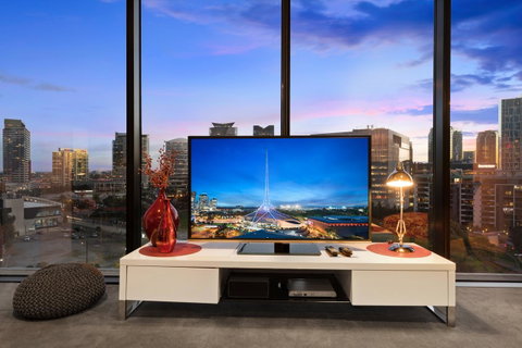 Docklands Executive Apartments - Melbourne - Kempsey Accommodation 31