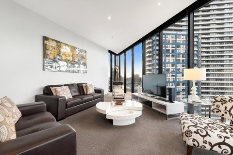 Docklands Executive Apartments - Melbourne - Kempsey Accommodation 13