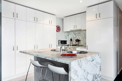 Docklands Executive Apartments - Melbourne - Kempsey Accommodation 5