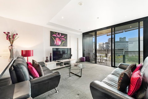 Docklands Executive Apartments - Melbourne - Kempsey Accommodation 16