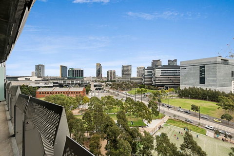Docklands Executive Apartments - Melbourne - Kempsey Accommodation 28