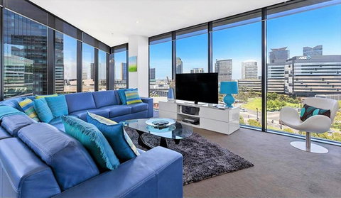 Docklands Executive Apartments - Melbourne - Kempsey Accommodation 0