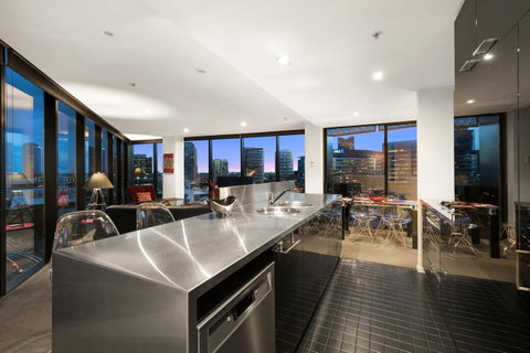 Docklands Executive Apartments - Melbourne - Kempsey Accommodation 14