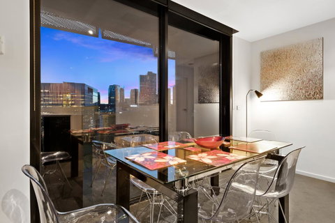 Docklands Executive Apartments - Melbourne - Kempsey Accommodation 30
