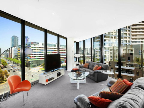 Docklands Executive Apartments - Melbourne - Kempsey Accommodation 33