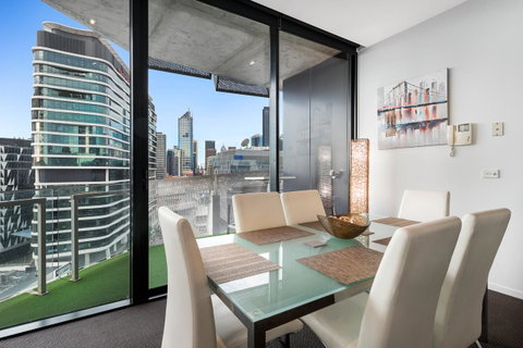 Docklands Executive Apartments - Melbourne - Kempsey Accommodation 36