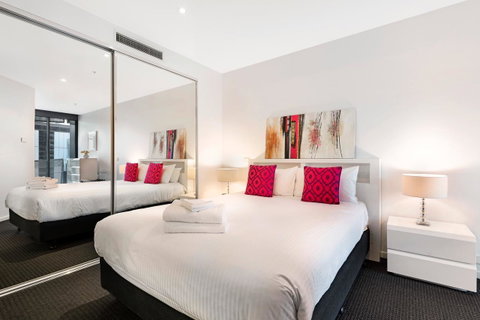 Docklands Executive Apartments - Melbourne - Kempsey Accommodation 25