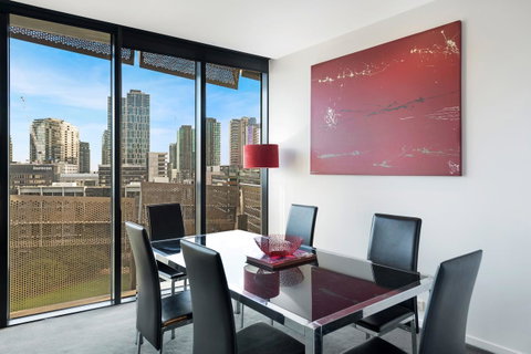 Docklands Executive Apartments - Melbourne - Kempsey Accommodation 19
