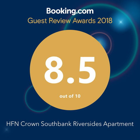 Crown Southbank Riverside S Collection - Kempsey Accommodation 16
