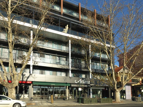 Adina Apartment Hotel St Kilda Melbourne - Kempsey Accommodation 6