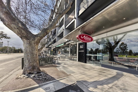 Adina Apartment Hotel St Kilda Melbourne - Kempsey Accommodation 0