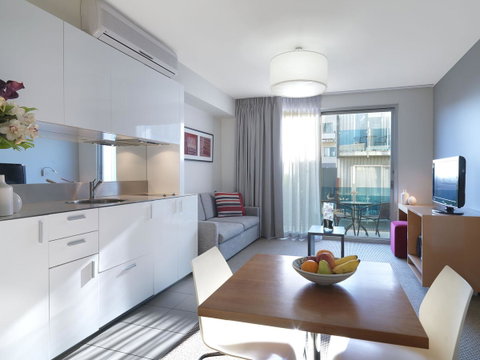 Adina Apartment Hotel St Kilda Melbourne - Kempsey Accommodation 27
