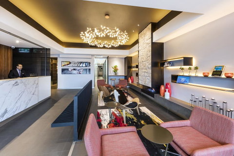 Adina Apartment Hotel St Kilda Melbourne - Kempsey Accommodation 2