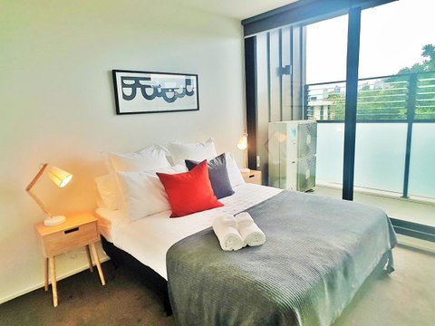 Apartments In Richmond Church St Near MCG - Kempsey Accommodation 16