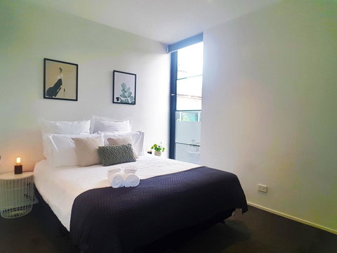 Apartments In Richmond Church St Near MCG - Kempsey Accommodation 13