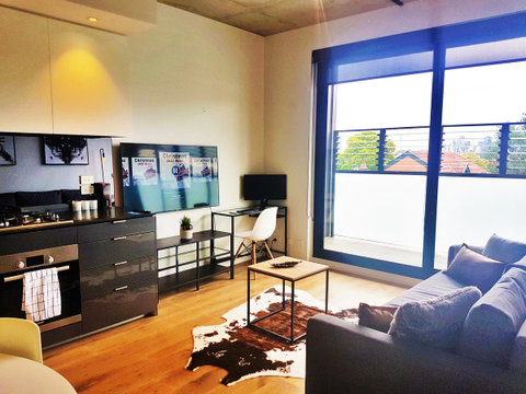 Apartments In Richmond Church St Near MCG - Kempsey Accommodation 11