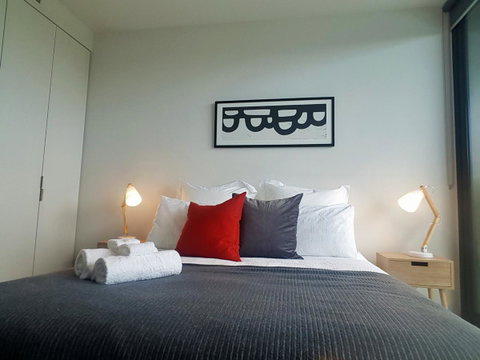 Apartments In Richmond Church St Near MCG - Kempsey Accommodation 9