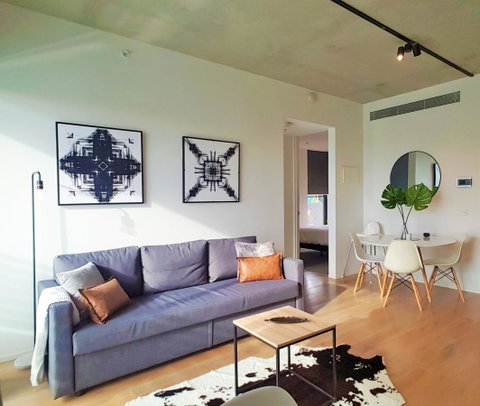 Apartments In Richmond Church St Near MCG - Kempsey Accommodation 3