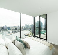 Melbourne Private Apartments - Collins Wharf Waterfront Docklands - Kempsey Accommodation