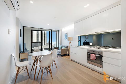 IFSuites (IFSTAYS) Light House Victoria One Apartment - Kempsey Accommodation 3