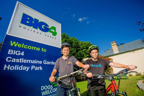 BIG4 Castlemaine Gardens - Kempsey Accommodation 20