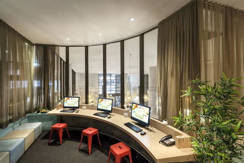 Ibis Melbourne Hotel And Apartments - Kempsey Accommodation 23
