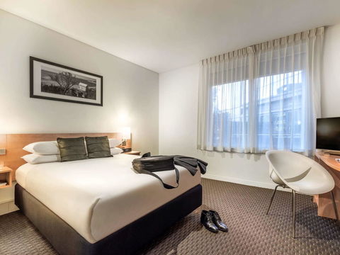 Ibis Melbourne Hotel And Apartments - Kempsey Accommodation 0