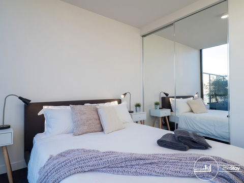LittleStay Alessi - 2 Bedroom Aptm - Kempsey Accommodation 20
